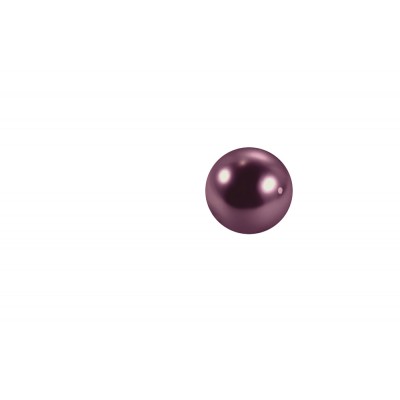 Перли MAXIMA Light Burgundy Pearl 8mm (79300)