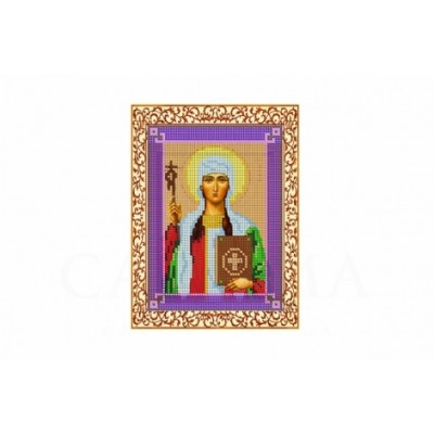 Основа "Св. рівноапостольна Ніна" 12х16,5 см 