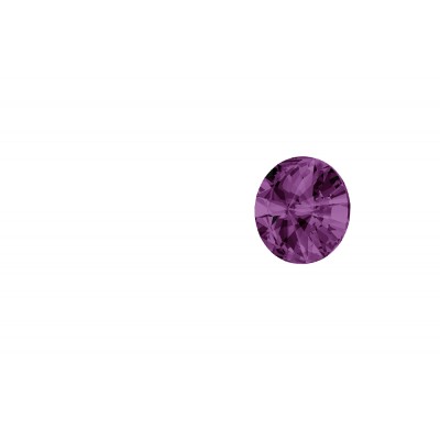 Кристал 1122 Amethyst 14mm (204)