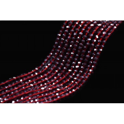 Шпінель Dark Red 3 мм 