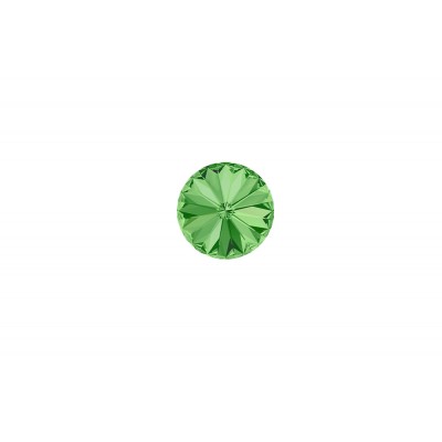 Кристал 1122 Peridot 12mm (214)