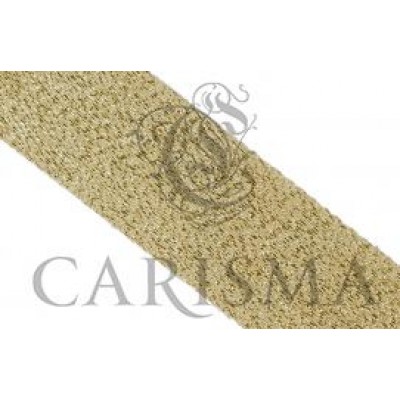 Стрічка Mokuba Metallic Ribbon 0655-34 25mm