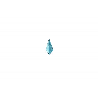 Кристали 2771 Aquamarine 6.4*4.2mm(202)