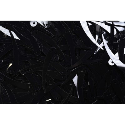 Лелітки Black 32*5  mm 