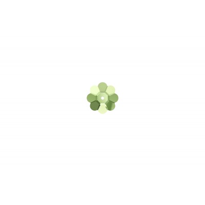 Кристал 3700 Peridot 6 mm (214)