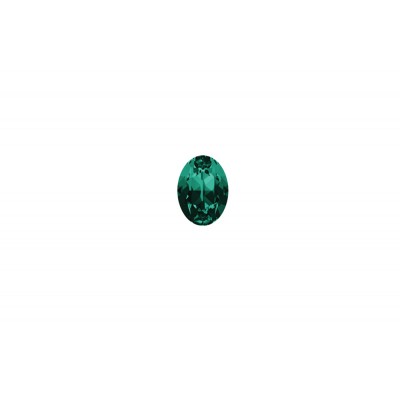 Кристал 4120 Emerald 8*6mm (205)