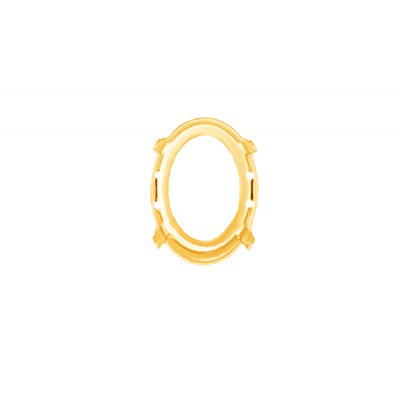 Оправа 4120/S 25*18mm (GOLD)