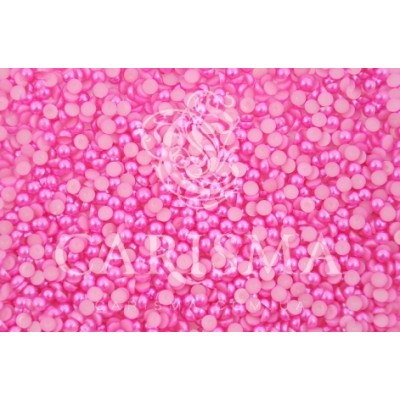 Напівперлини Fuchsia 4mm/1,75gr