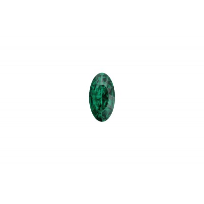 Кристал 4162 Emerald 14*7,5 mm (205)