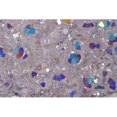 Намистини FP-06-Crystal AB 