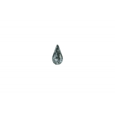 Кристал 4328 Black Diamond 8*4,8 mm (215)