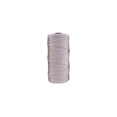 Шнур для макраме Beige 3 mm 