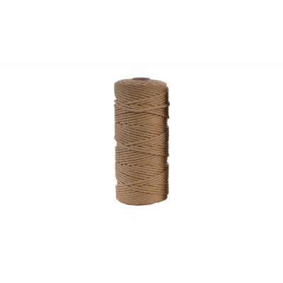 Шнур для макраме Camel 3 mm 