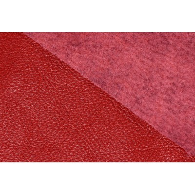 Шкіра Red-1504 (20*20см)