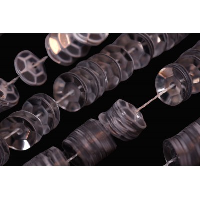 Паєтки Cup Argent 5mm 