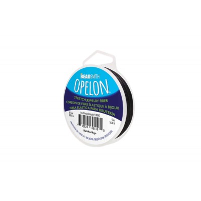 Резинка OPELON BLACK 0.7 mm/5м 