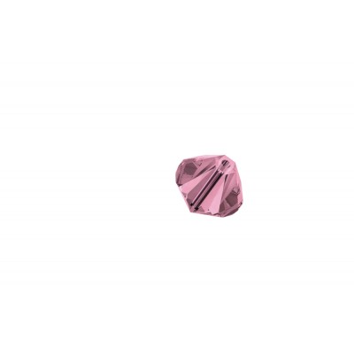 Намистини 5328 Crystal Antique Pink 4mm(ANTP)