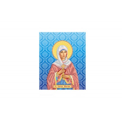 Основа "Св. Великомучениця Марина" 19х23 см, РІ 4008 