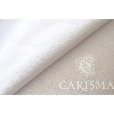 Домоткане полотно №30/білий 