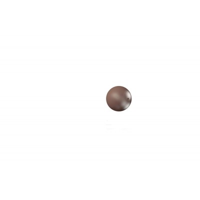 Перли 5810 Crystal Velvet Brown Pearl 2mm (001 951)