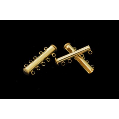 Слайдер Gold 30мм/5 ниток 