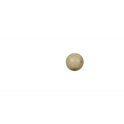 Перли 5810 Crystal Vintage Gold Pearl 3mm (001 651)