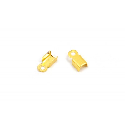 Затискач для шнура Gold/2,5mm