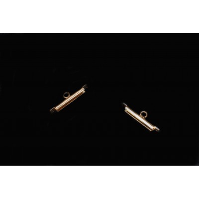 Кінцевики Miyuki 15mm/G 