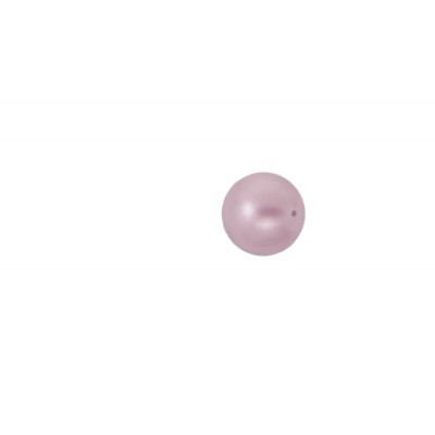 Перли 5810 Crystal Powder Rose Pearl 6mm (001 352)