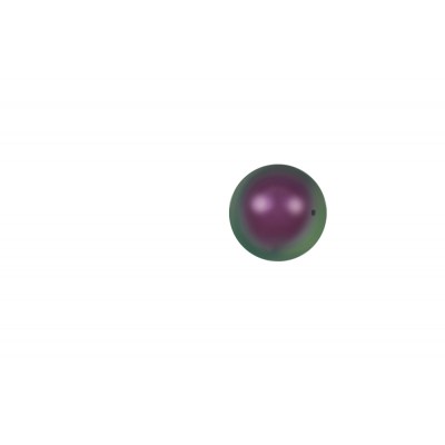 Перли 5810 Crystal Iridescent Purple Pearl 8mm (001 943)