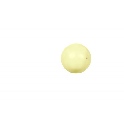 Перли 5818 Crystal Pastel Yellow Pearl 10mm (001 945)