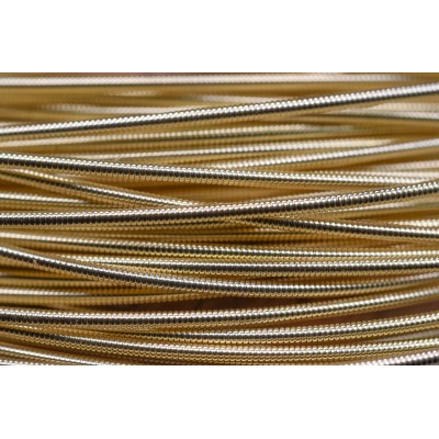 Канітель жорстка Cream 1,25 мм 