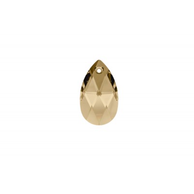 Підвіска 6106 Crystal Golden Shadow 22mm(001GSHA)