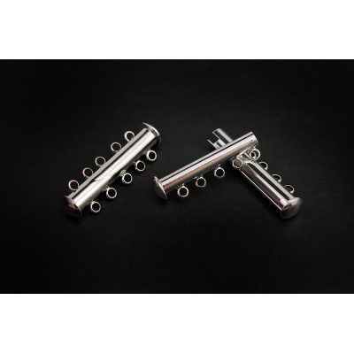 Слайдер Silver 30 мм/5 ниток 