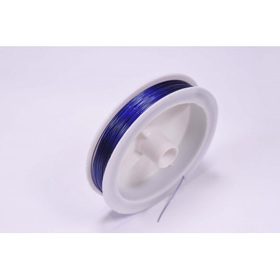 Ювелірний тросик Blue 0,45mm 