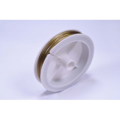 Ювелірний тросик Gold 0,45mm 