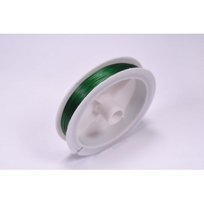 Ювелірний тросик Green 0,45mm 