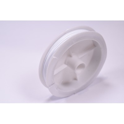 Ювелірний тросик White 0,45mm 