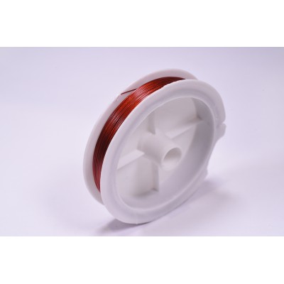 Ювелірний тросик Red 0,45mm 