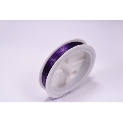 Ювелірний тросик Violet 0,45mm 