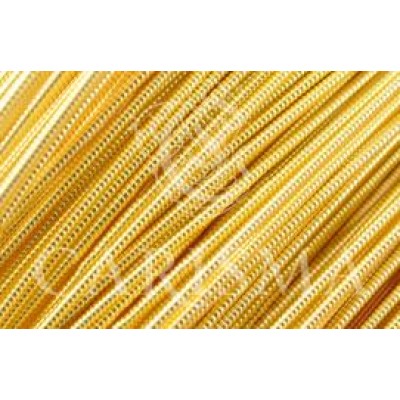 Канітєль жорстка Yellow Gold 0078