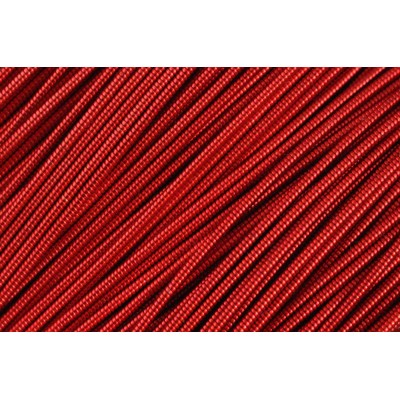 Канітель жорстка Red 1 мм 