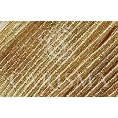 Канітель кручена Light Gold 0026