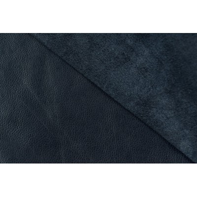 Шкіра Dark Blue-1103 (20*20см)