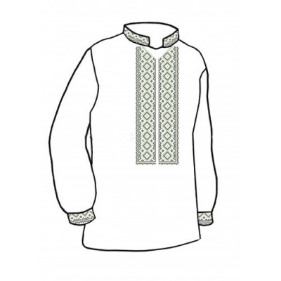 Заготовка чоловіча МВ-СЧ-105 