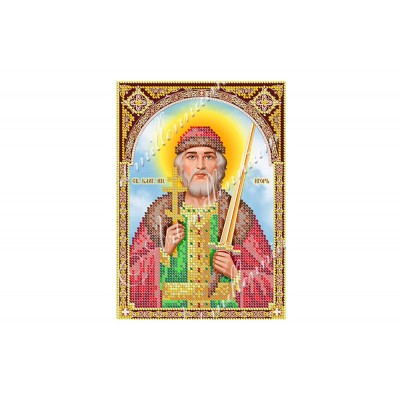 Основа "Св. князь Ігор" 14,8 х 21 см 