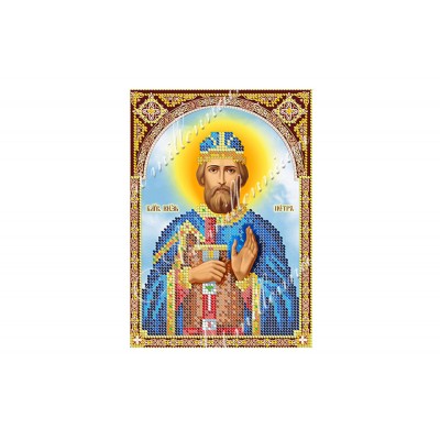 Основа "Св. Петро Муромський" 14,8 х 21 см 