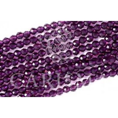 Шпінель Amethyst 2 мм