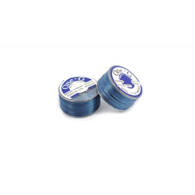 Нитка TOHO One-G/Blue 