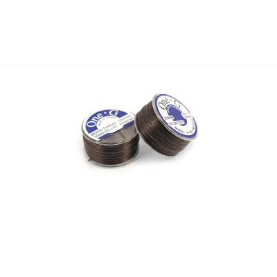 Нитка TOHO One-G/Brown 